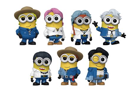 A BTS ‘Despicable Me 4’ Funko Pop! Set Is Coming Soon – Here’s How t.
